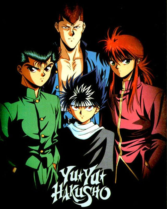 YuYu Hakusho คนเก่งฟ้าประทาน ตอนที่ 1-112 ตอนจบ