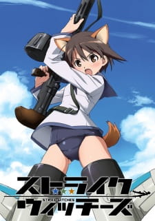 Strike Witches สไตรก์วิตเชส สงครามเวหา กกน.ลอยฟ้า ภาค1 ตอนที่ 1-12 พากย์ไทย