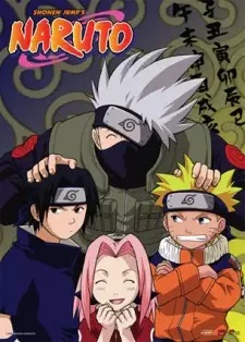 Naruto นารูโตะ นินจาจอมคาถา ตอนที่ 1-220 พากย์ไทย