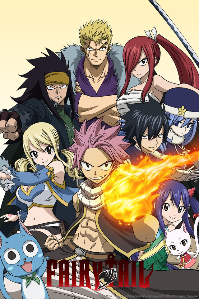 Fairy Tail แฟรี่เทล ศึกจอมเวทอภินิหาร ซีชั่น 3 ตอนที่ 97-150 ซับไทย