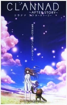 Clannad After Story ภาค2 ตอนที่ 1-25 +OVA พากย์ไทย