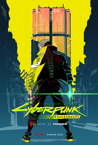 Cyberpunk Edgerunners อาชญากรแดนเถื่อน ตอนที่ 1-10 พากย์ไทย