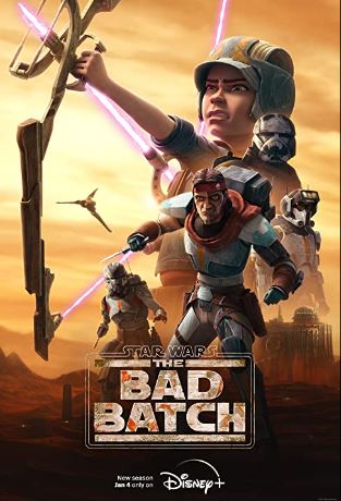 Star Wars The Bad Batch สตาร์ วอร์ส ทีมโคตรโคลนมหากาฬ ภาค 1 ตอน 1-16 พากย์ไทย