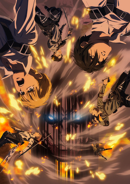 Shingeki no Kyojin The Final Season Part 3 ผ่าพิภพไททัน ภาคสุดท้าย ภาค 4 พาร์ท 3 ตอนที่ 1-2 พากย์ไทย